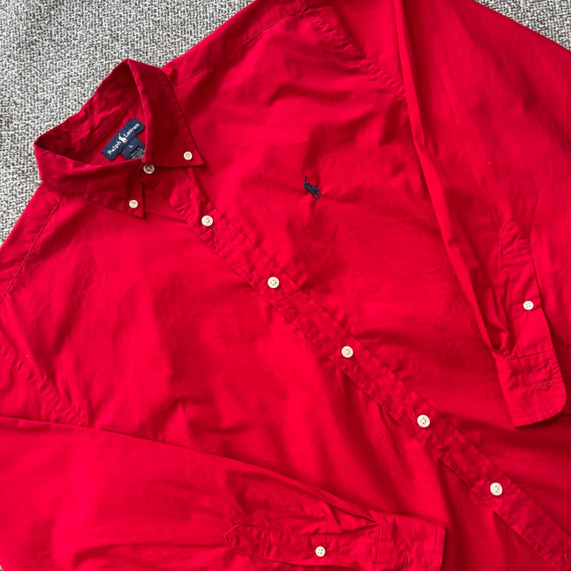 폴로 랄프로렌 남방 상품이미지2