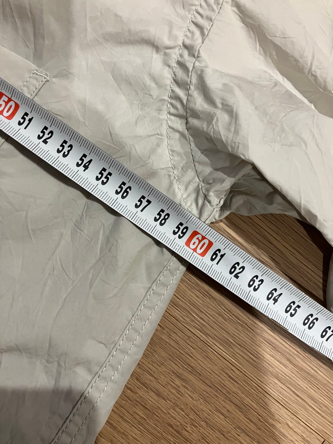 (m) 언어펙티드 오버사이즈 셔츠 상품이미지4