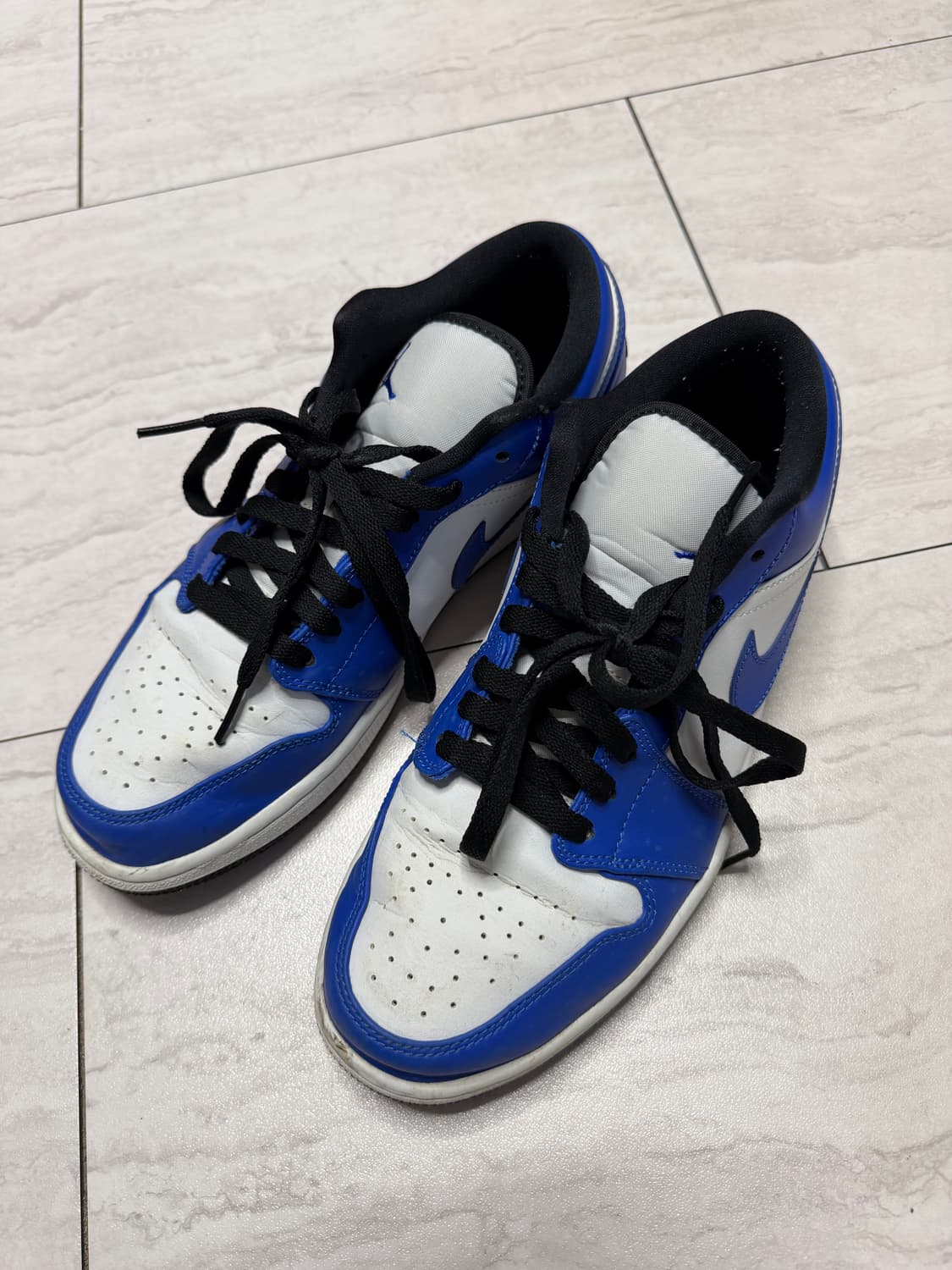 조던1 로우 하이퍼 로얄[270] 상품이미지1