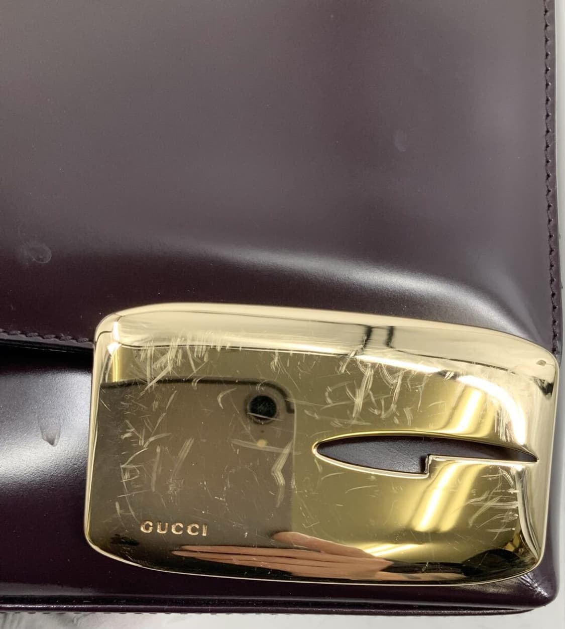 tom ford era gucci 90s shoulder bag 상품이미지8