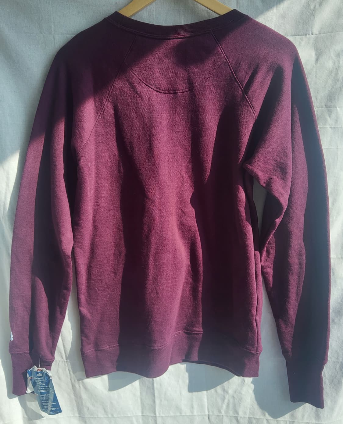 챔피온 미사용 기모 맨투맨 티셔츠 XL 남녀공용  상품이미지2