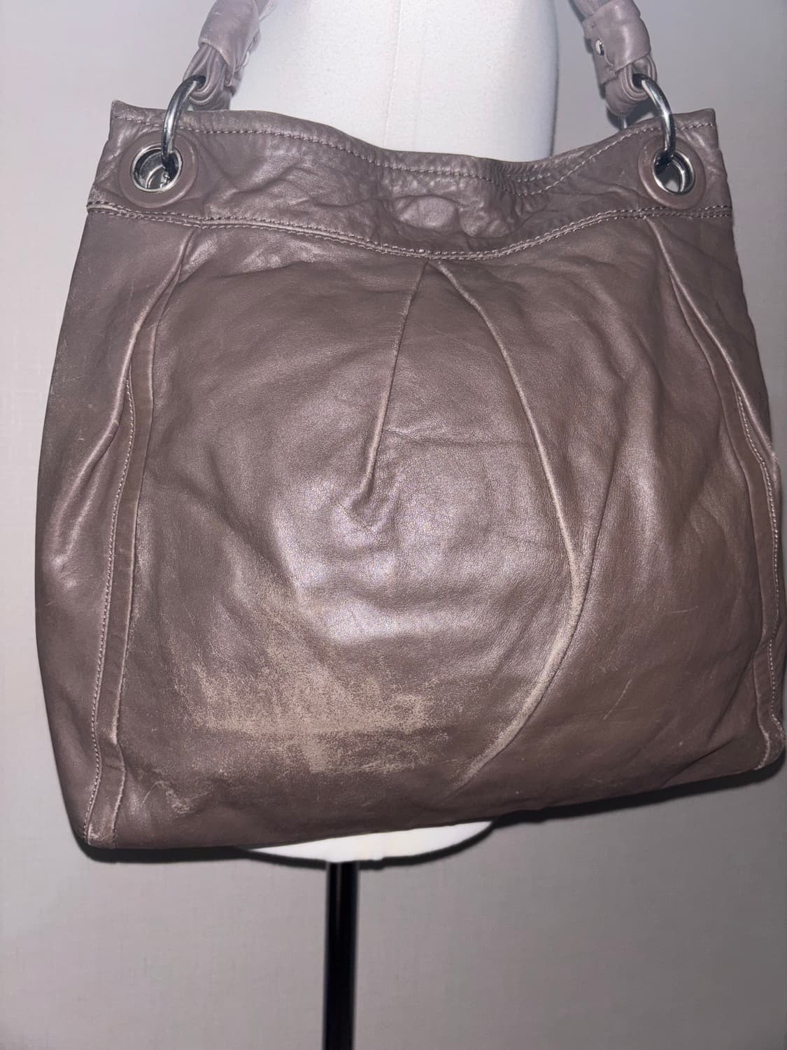 Coach vintage shoulder bag 상품이미지3