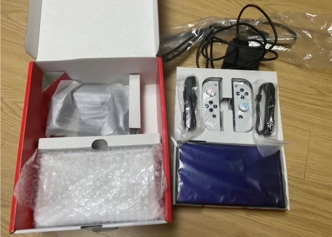 닌텐도 스위치 oled 상품이미지3