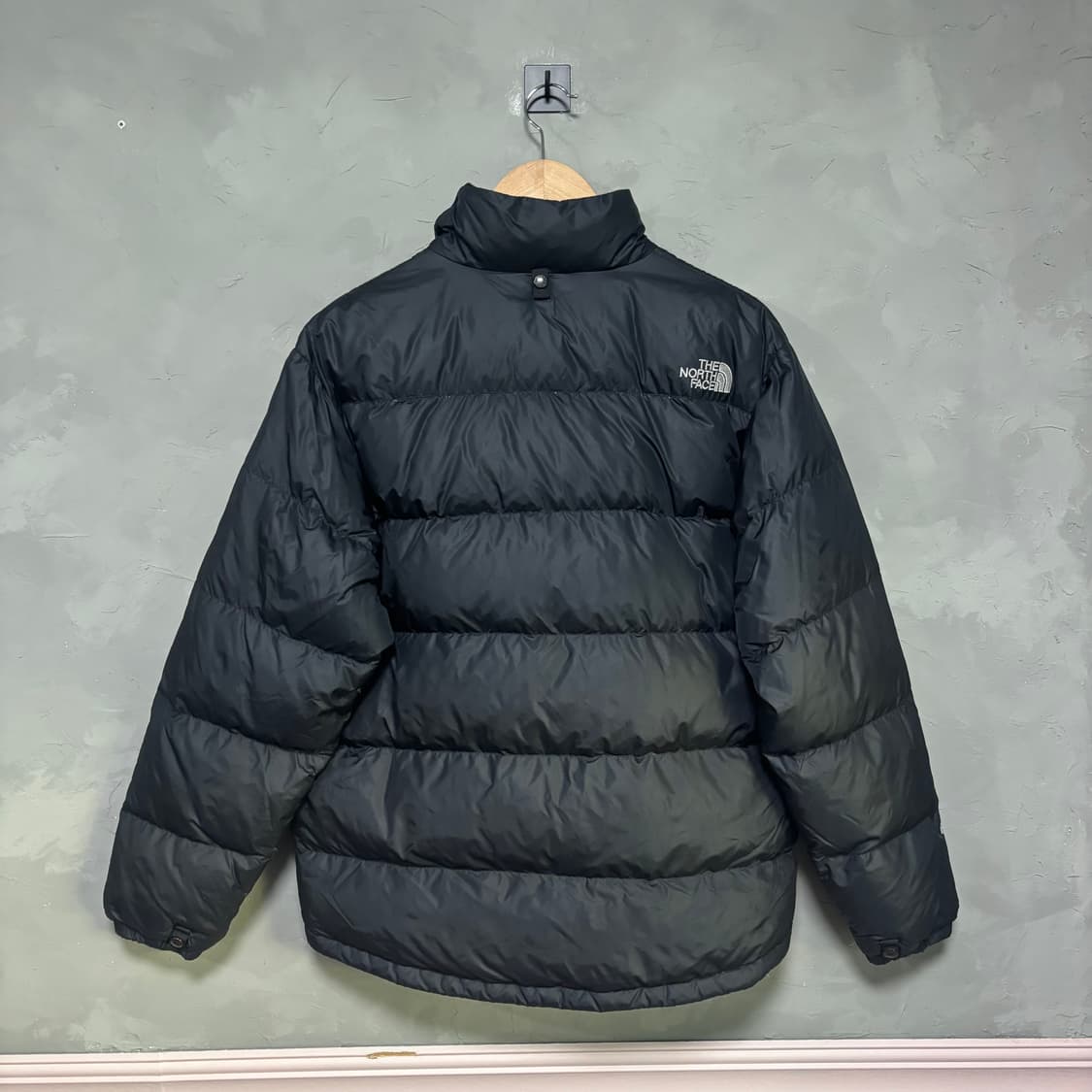 노스페이스 600 구스다운 경량패딩  상품이미지4
