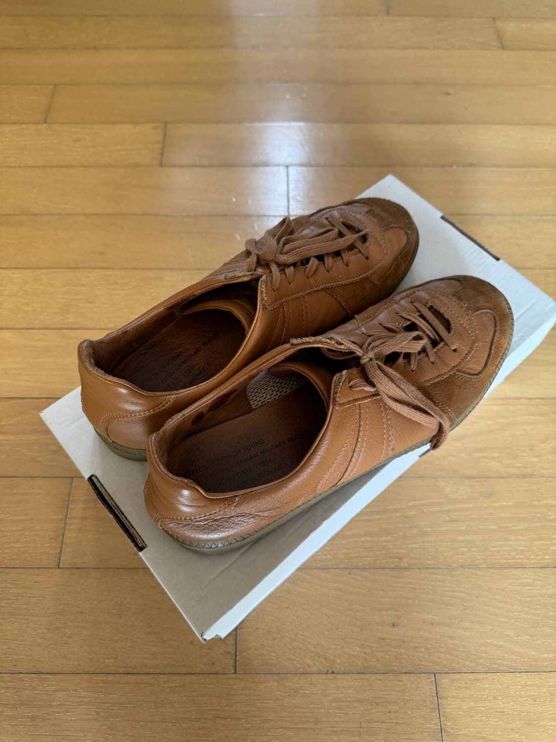 REPRODUCTION OF FOUND 리프로덕션오브파운드 독일군 42 상품이미지3