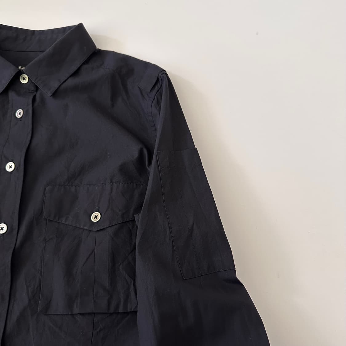 마가렛호웰 margaret howell 포켓 셔츠 상품이미지3