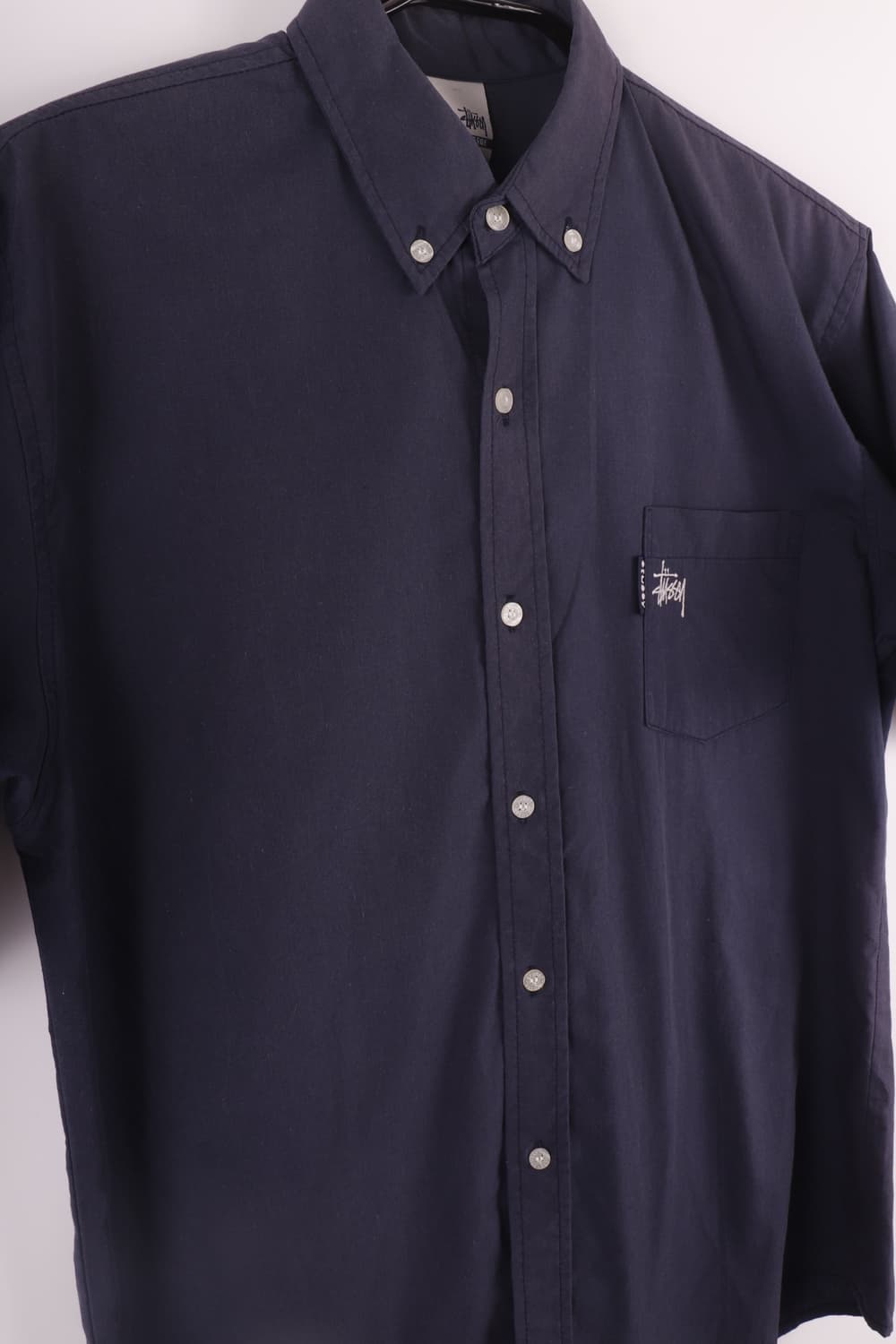 Stussy navy short shits 상품이미지6
