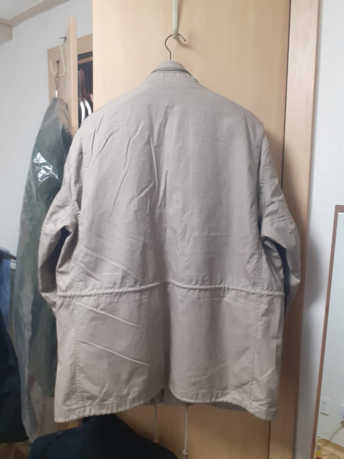 무신사 스탠다드 m65 야상 자켓 2XL 상품이미지8