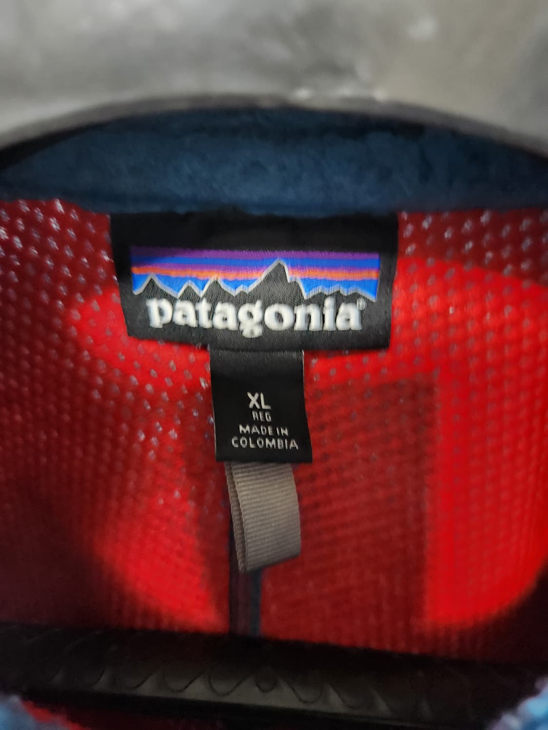 파타고니아 레트로파일 자켓 xl(105-110) 상품이미지4