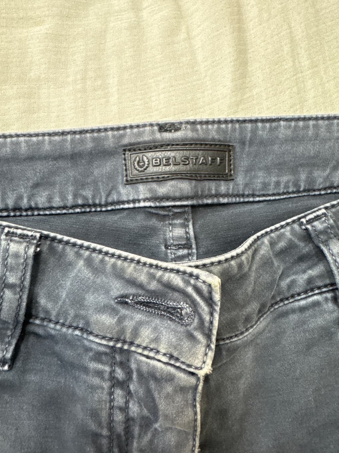 벨스타프 그레이 진 상품이미지2