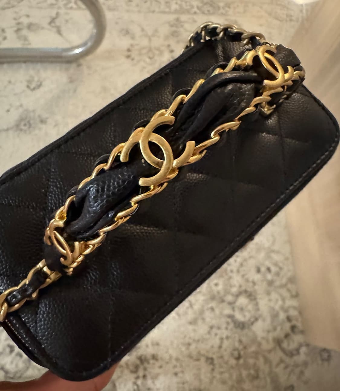 샤넬 코스메틱 베니티 탑핸들 상품이미지3