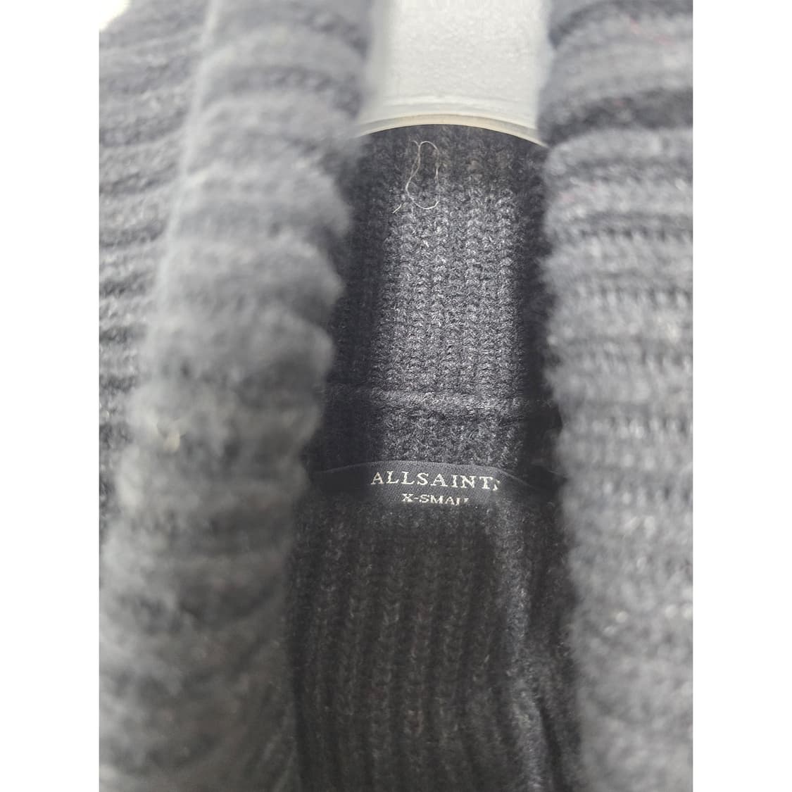 택포) 올세인츠 클라우디아 터틀넥 Free 상품이미지2