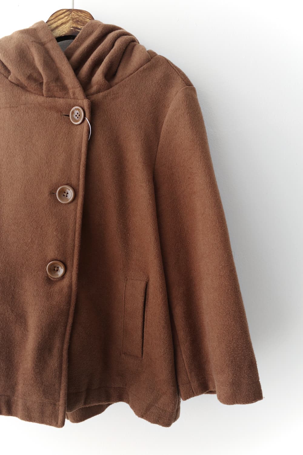 short hood coat 상품이미지3