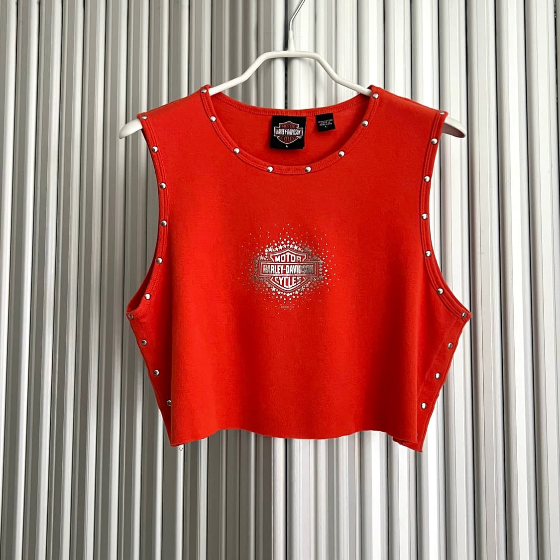 Harley Davidson sleeveless 상품이미지2