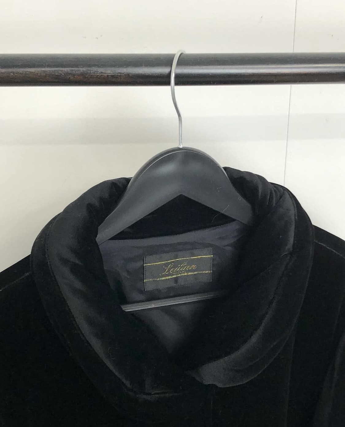 ribbon velvet jumper jk 상품이미지3