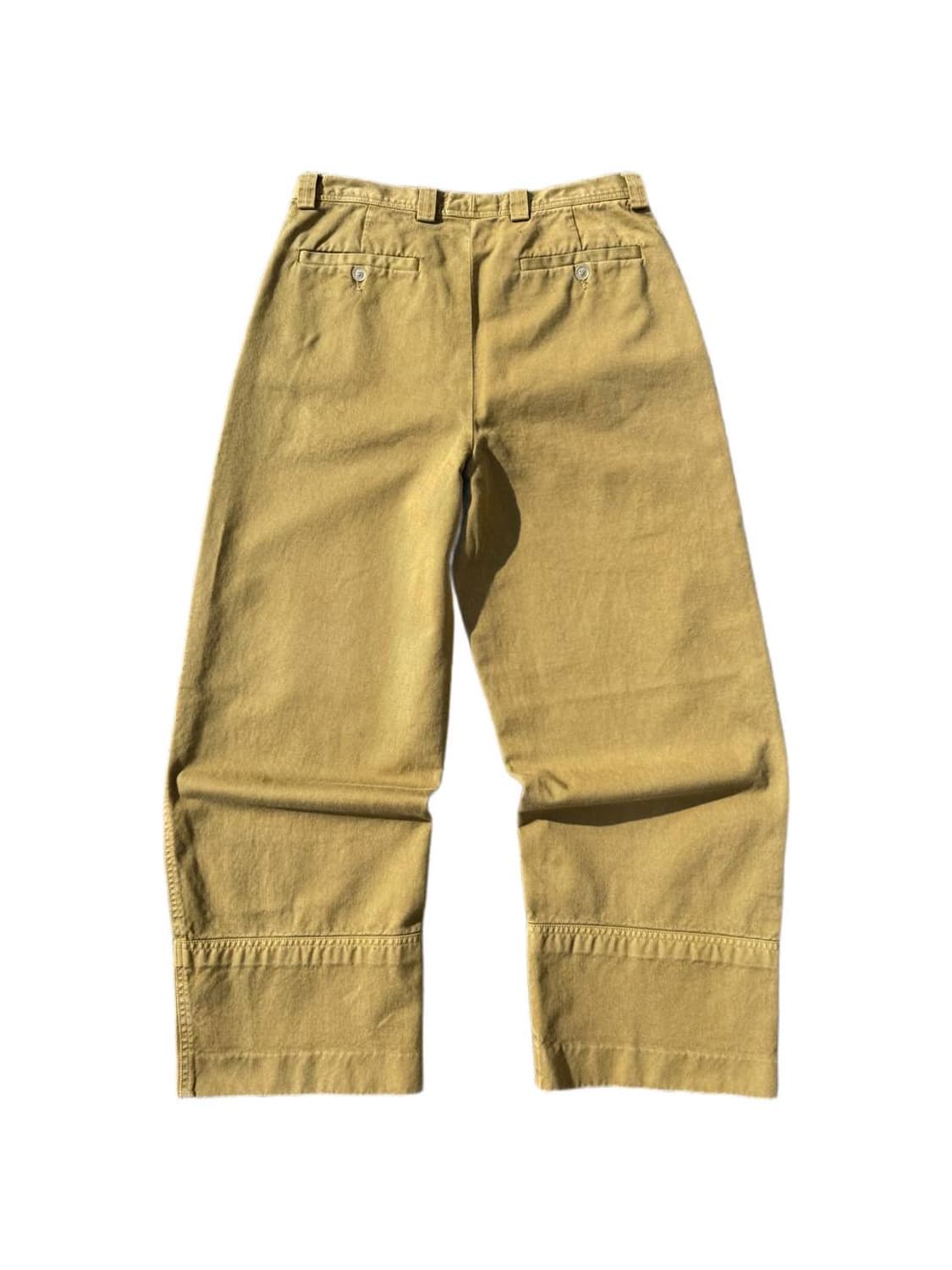 드리 스 반 노튼 와이드핏 치노 팬츠 (30) 상품이미지2