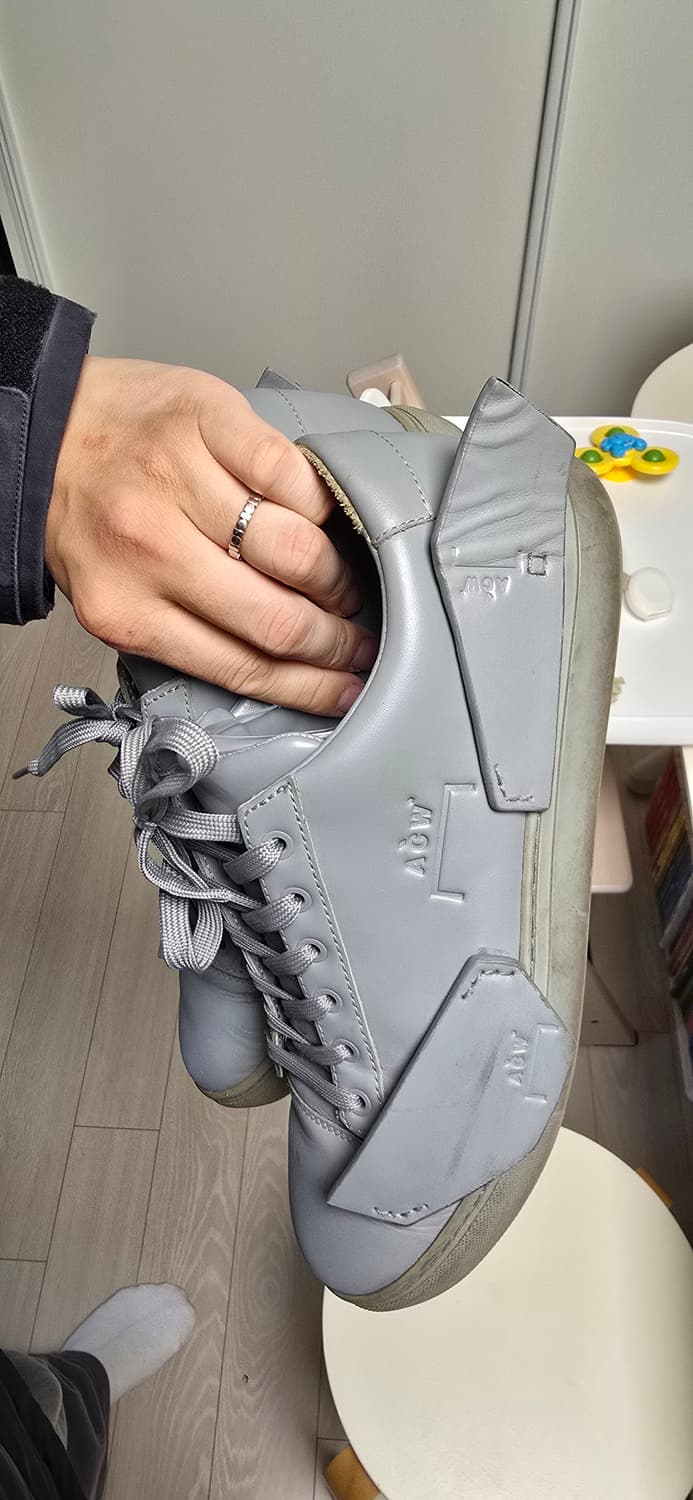 어콜드월 샤드 로우 스니커즈 상품이미지4