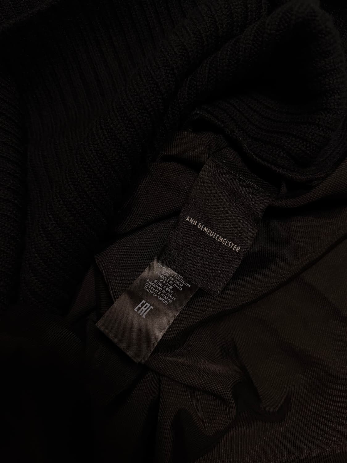 앤드뮐미스터 thorvald 니트 상품이미지4