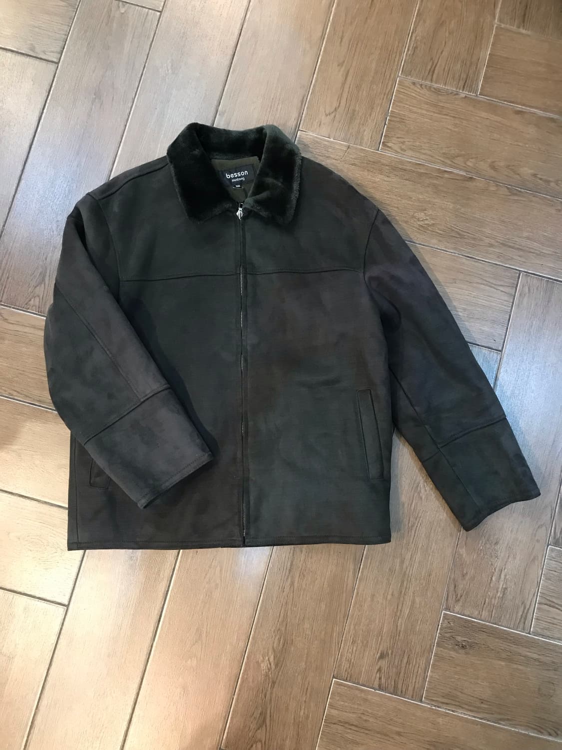 윈터 체크 코디 세트 🤍 상품이미지3