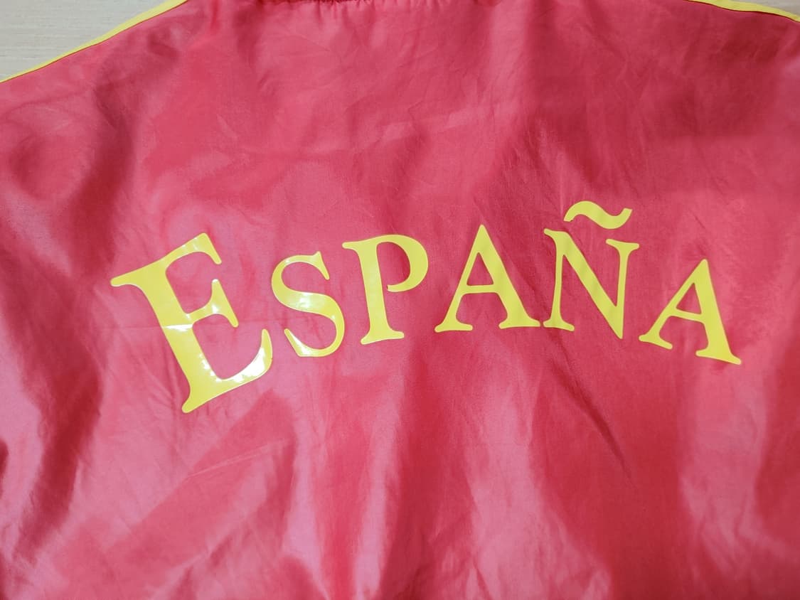 adidas 아디다스 스페인 에스파냐 바람막이 상품이미지7