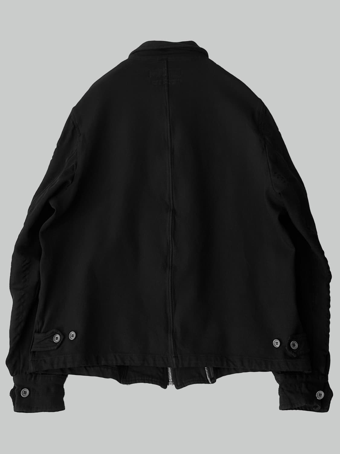 꼼데 가르송 셔츠 축윤 폴리 자켓 상품이미지2