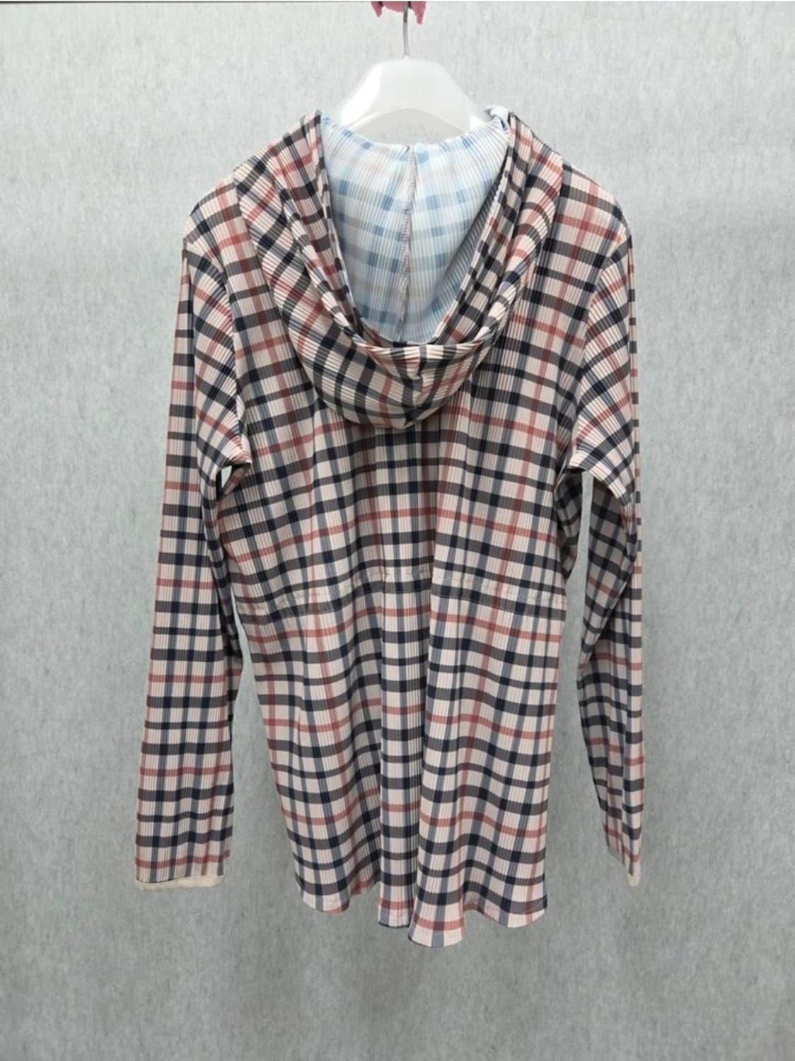 여성 95 닥스 후드 집업 상품이미지2