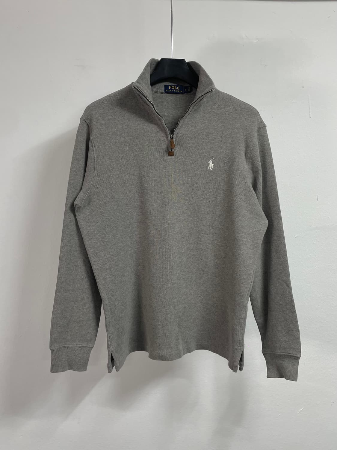 폴로 랄프로렌 반집업 맨투맨 (on.420) 상품이미지1