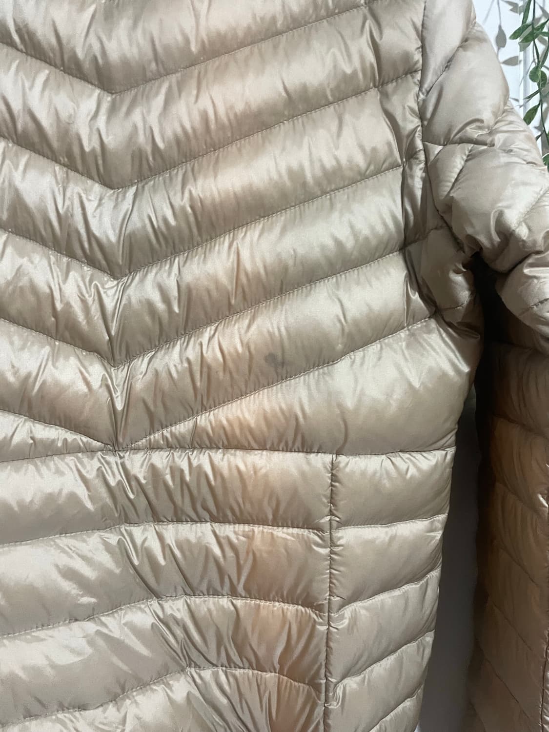 덕다운 경량패딩 상품이미지9