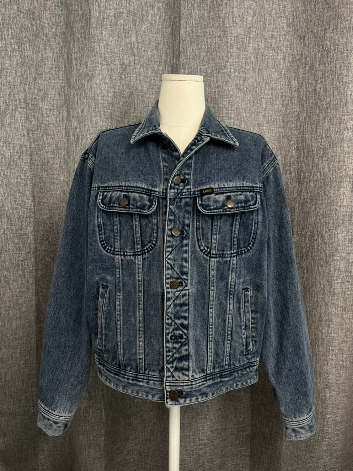 LEE 리 데님 트러커 자켓/#3527 상품이미지3