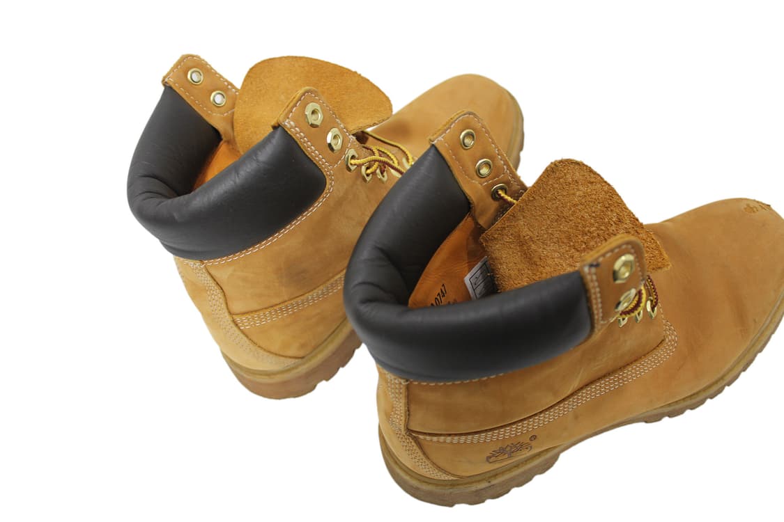 Timberland 팀버랜드 워터프루프 프리미엄 부츠  상품이미지6
