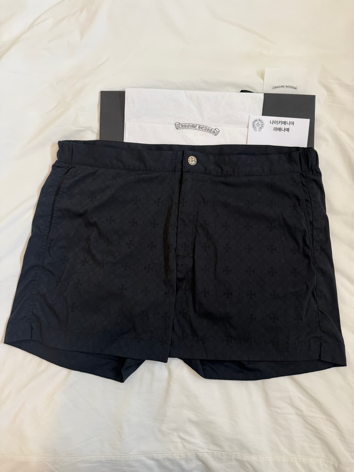 크롬하츠 쇼츠 반바지 상품이미지1