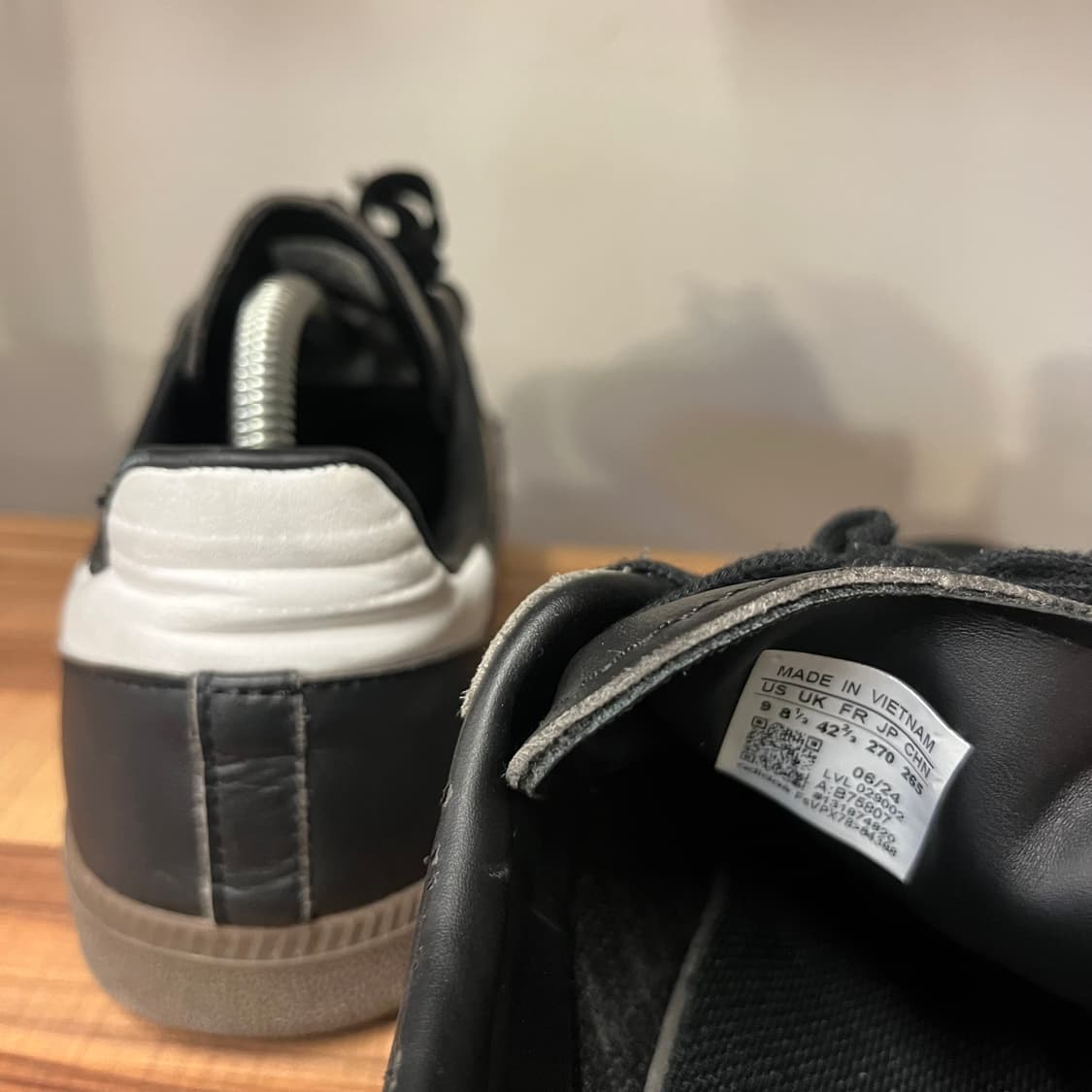 아디다스 삼바 상품이미지6