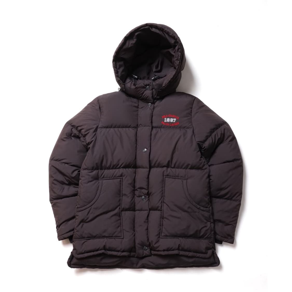 폴로 진스 Polo Jeans Down Puffer Jacket 상품이미지1