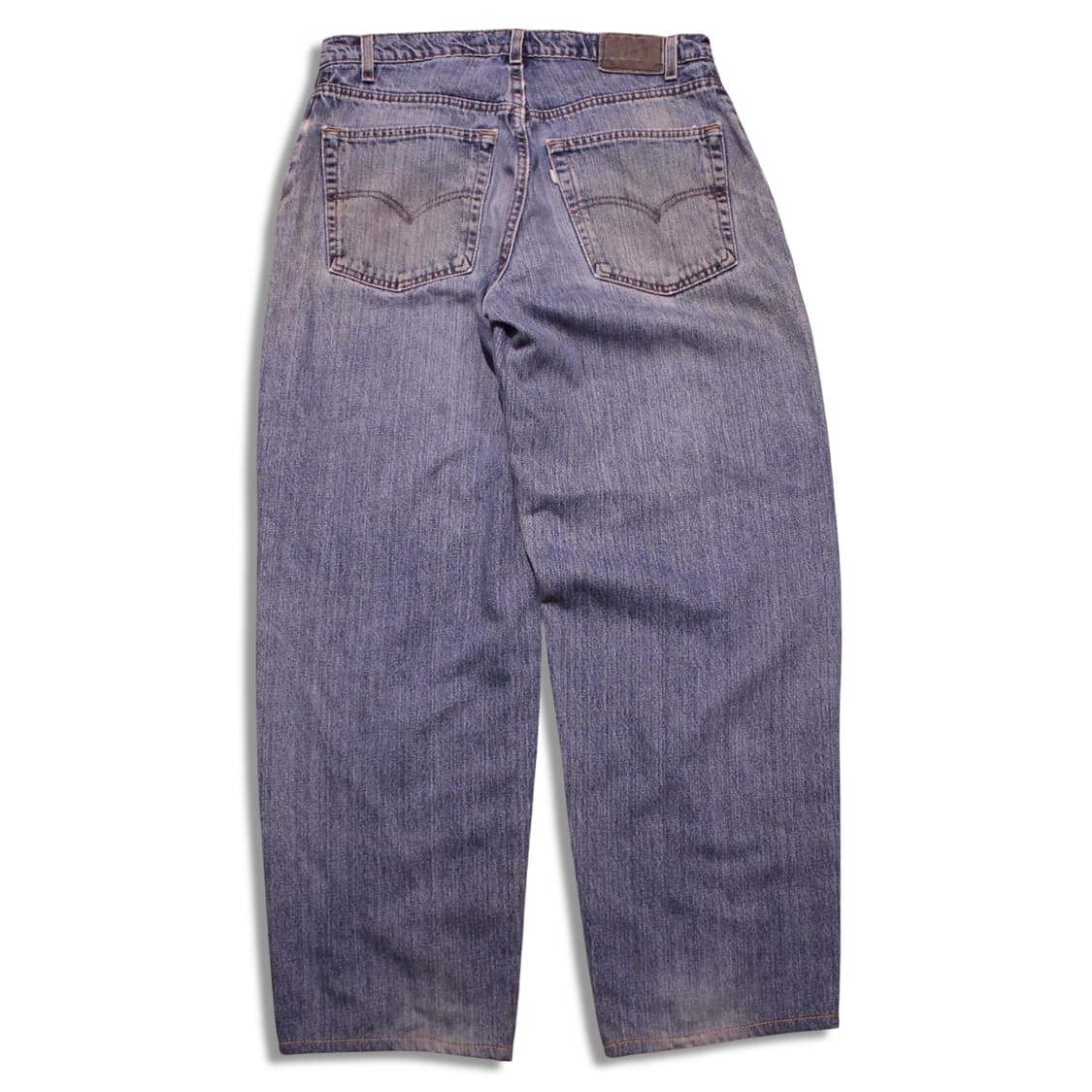 97년 USA 리바이스 실버탭 배기  상품이미지3