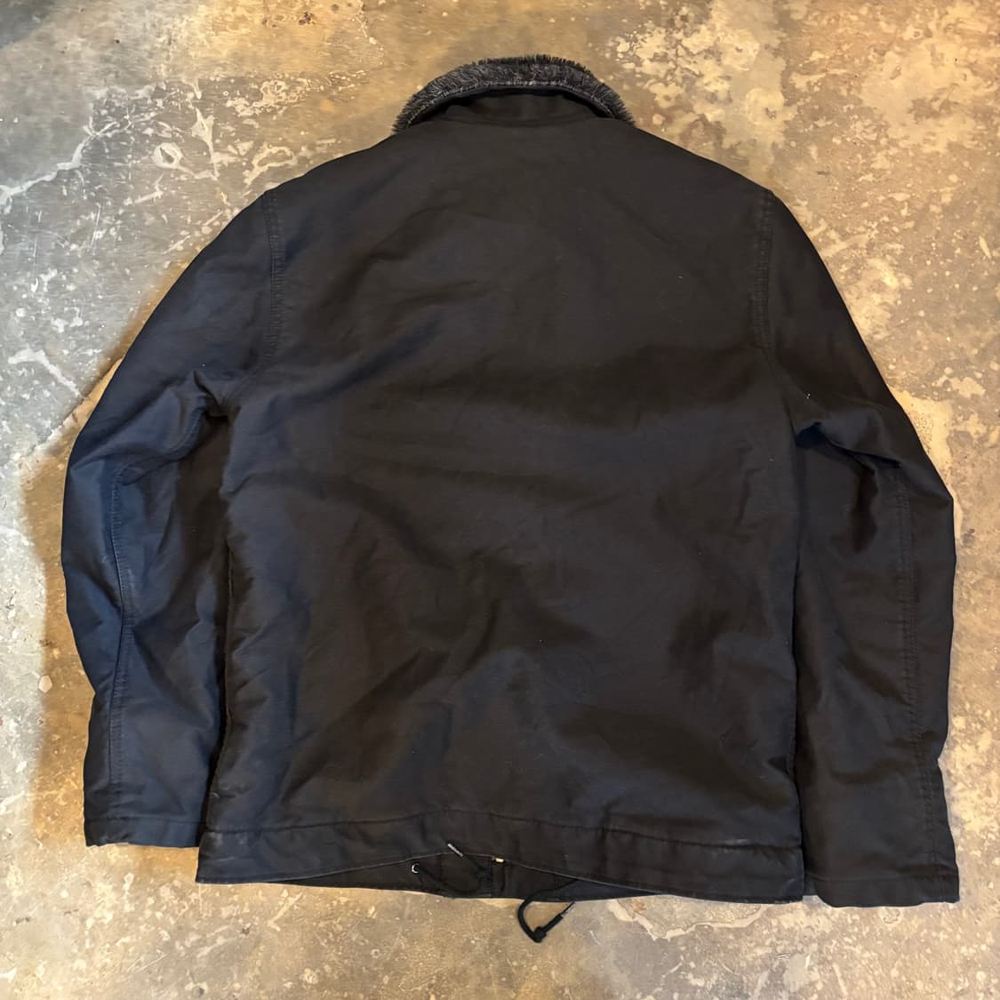 알파인더스트리 40s n-1 덱자켓 데드스탁 상품이미지2