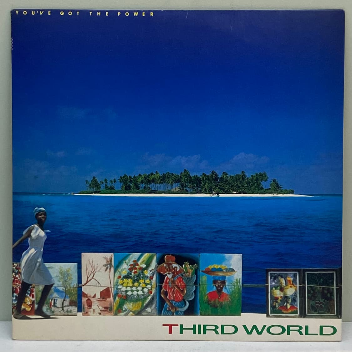 (LP) Third World -You've Got The Power 상품이미지1