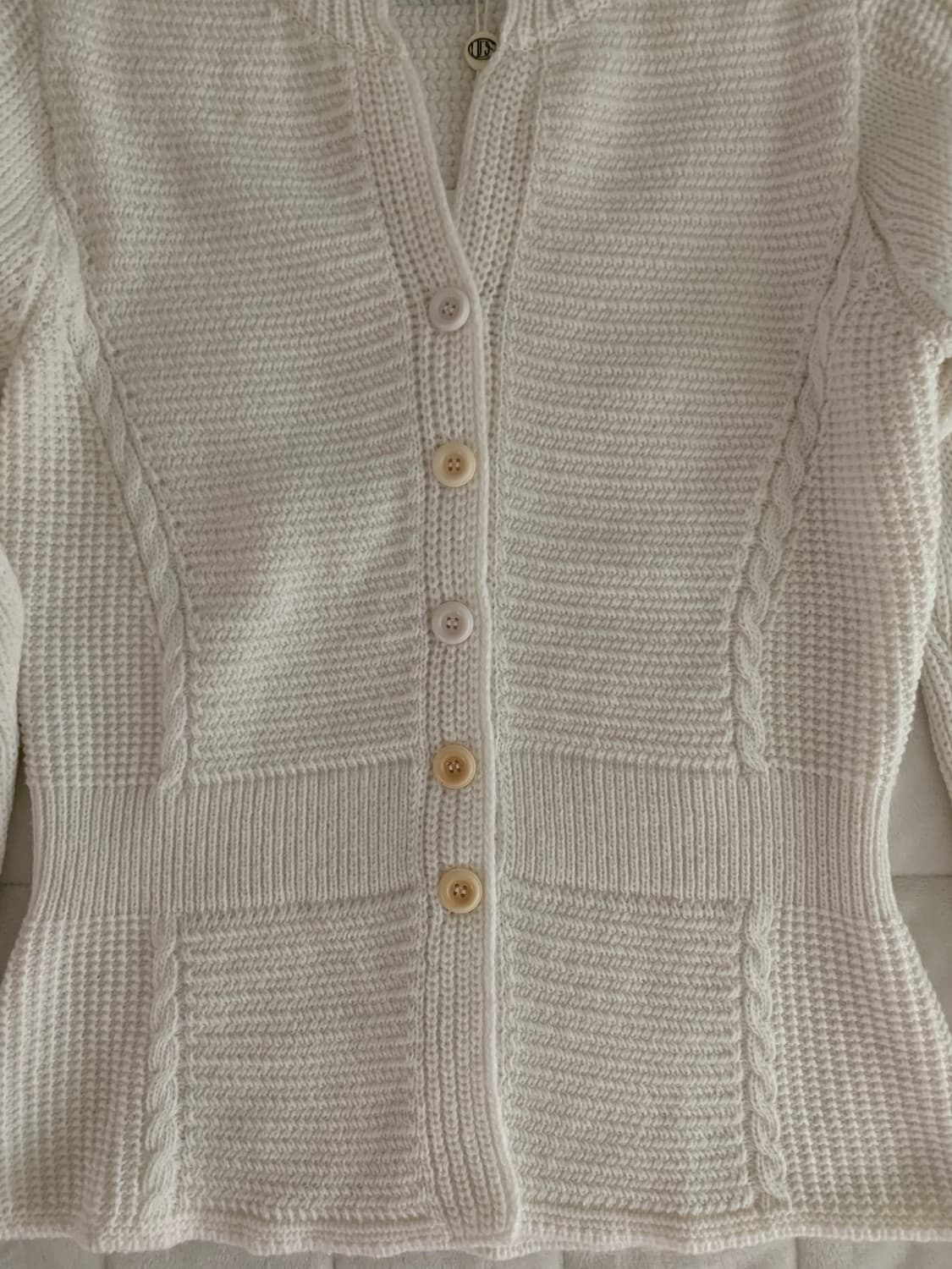 도매택 언더슨 니트 가디건 상품이미지3