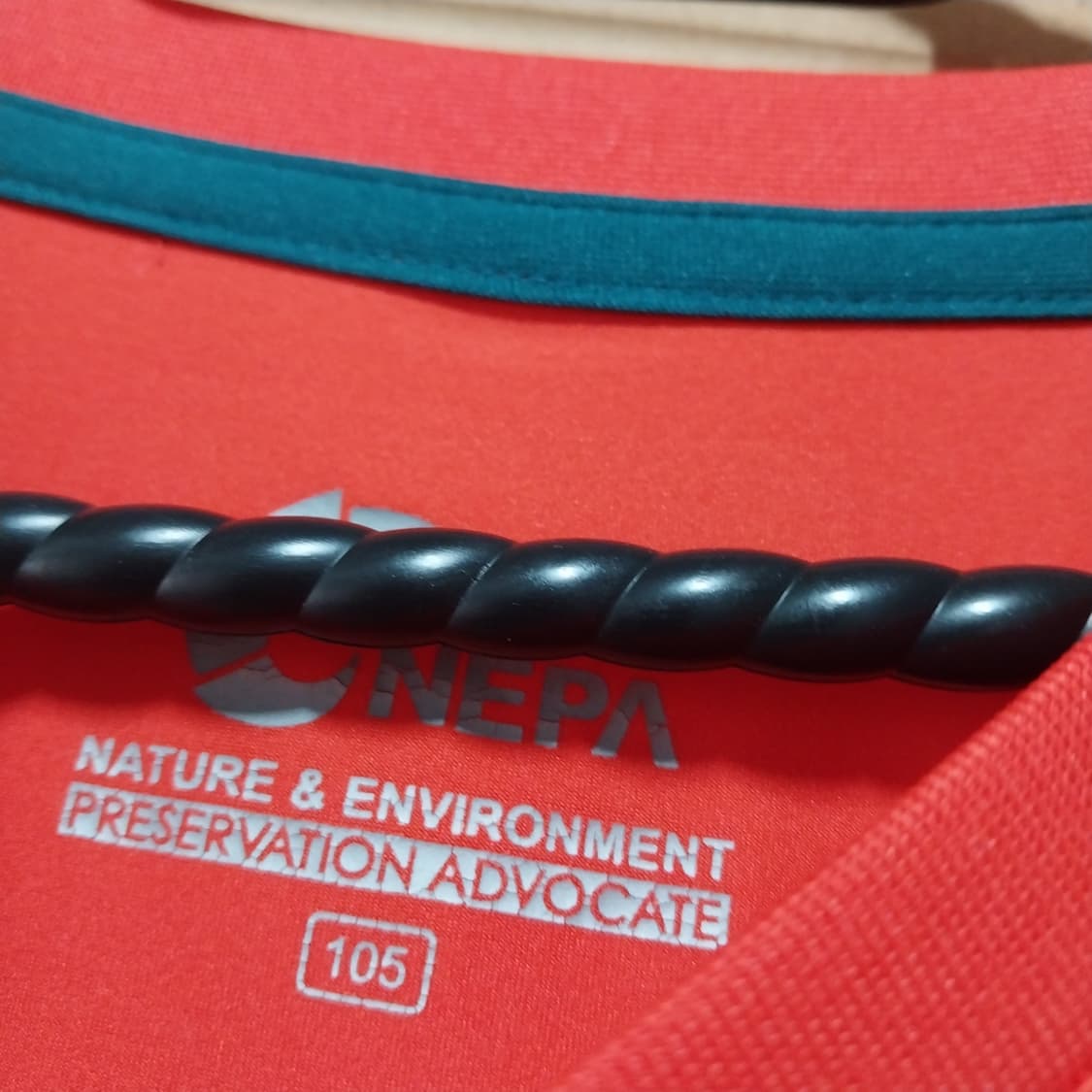 네파 남성105 사이즈 긴팔 상품이미지2