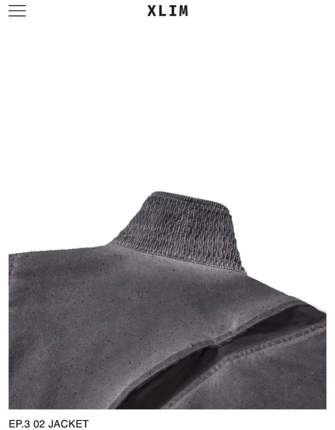 Xlim Ep.3 02 Jacket Purple 상품이미지6