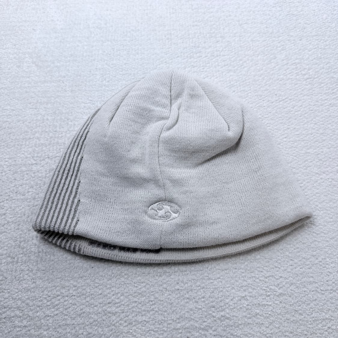 산산기어 23FW BINARY BEANIE-IVORY 상품이미지3