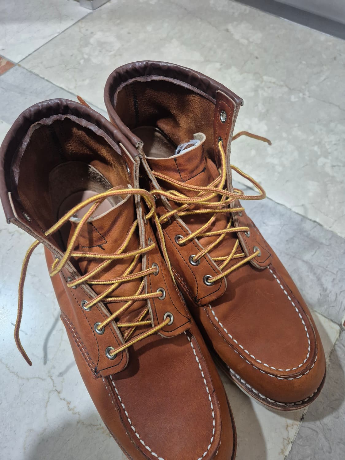 레드윙 목토 875 오로레거시 290 상품이미지1