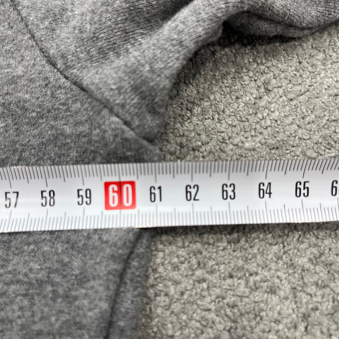 XL Nautica 회색 맨투맨 티셔츠 상품이미지6