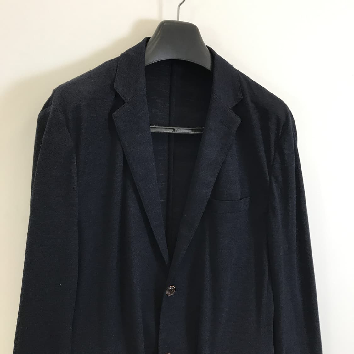 헤지스 울혼방 춘하용 경량자켓 [110] 상품이미지2