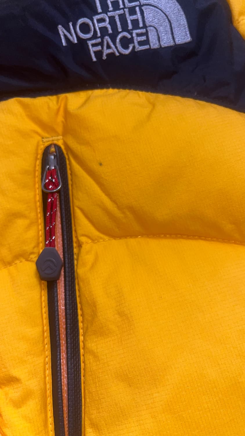 노스페이스 써밋 윈드스토퍼 구스다운 패딩 상품이미지8