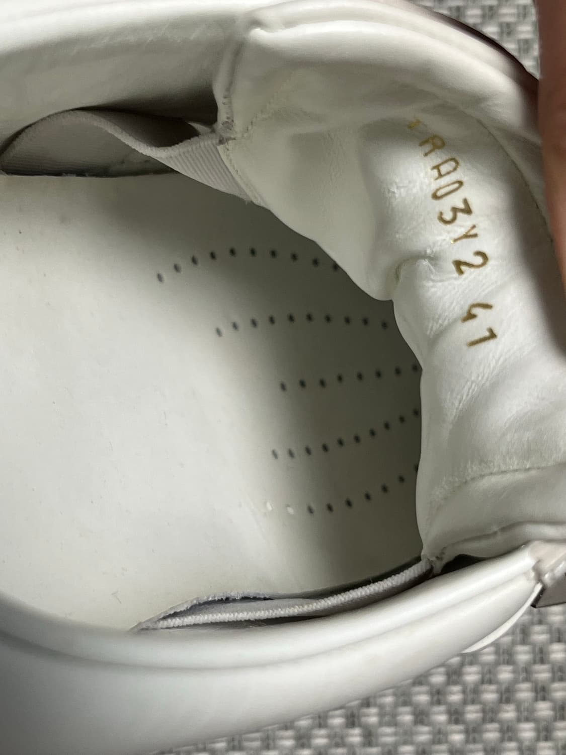 발렌티노 신발 운동화 상품이미지2