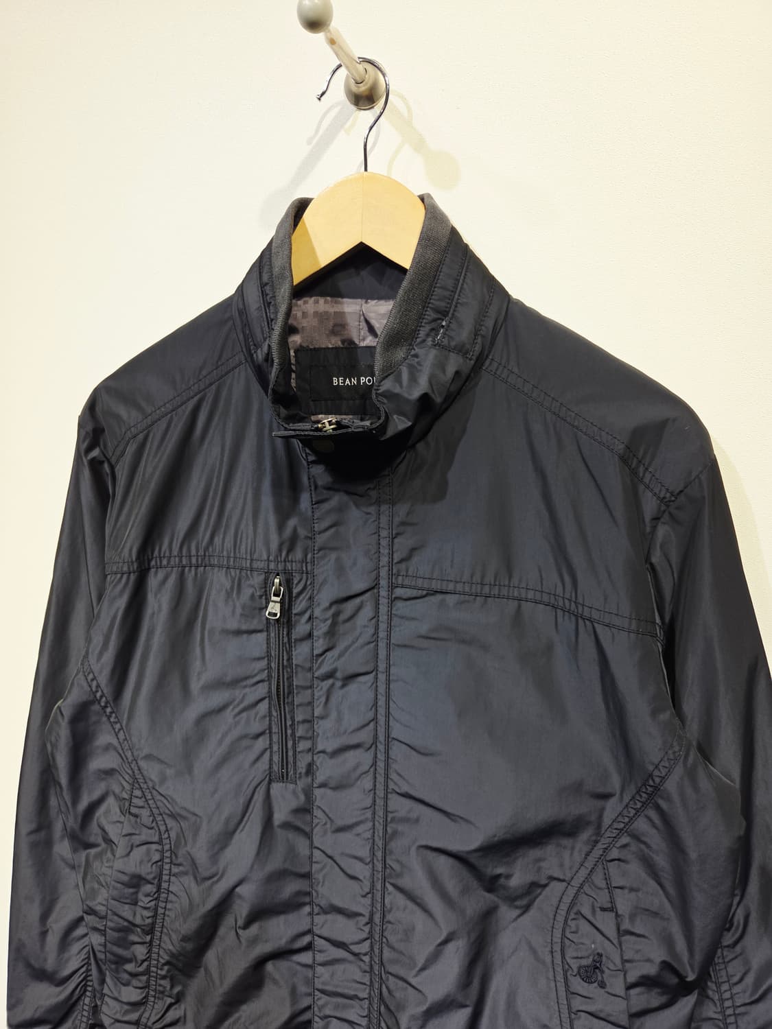 BEAN POLE 빈폴 하이넥 집업 자켓_100 상품이미지3