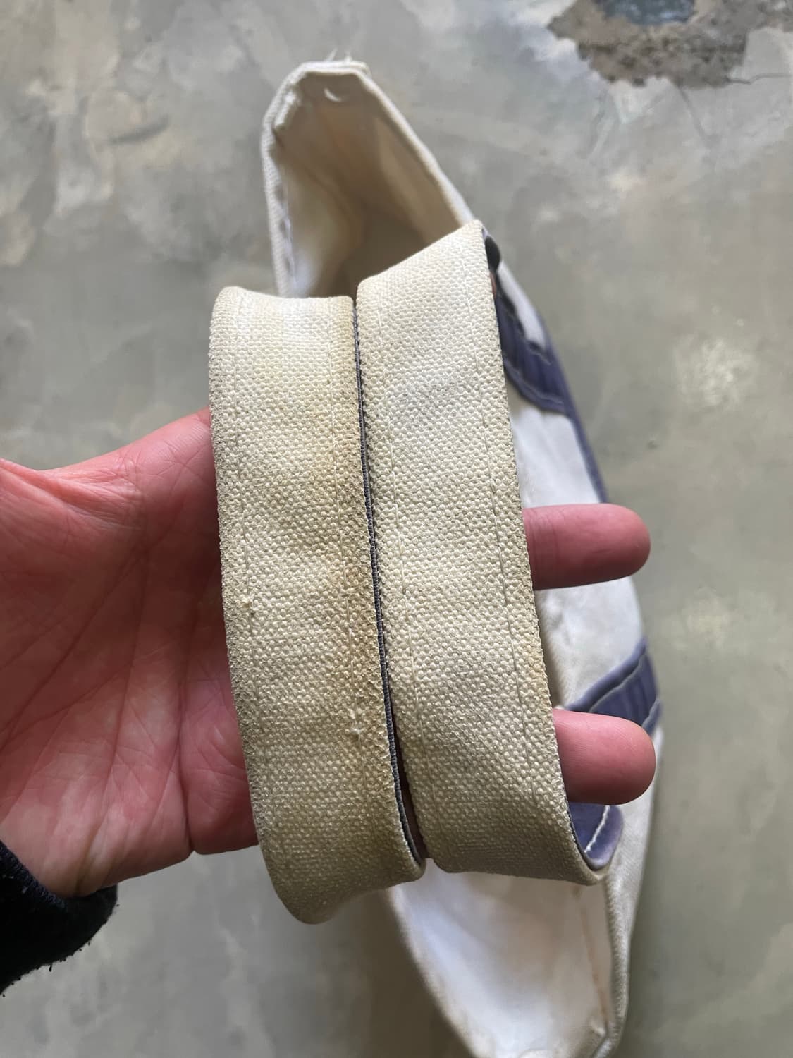 LL Bean 미니 BOAT AND TOTE MADE IN USA 상품이미지8