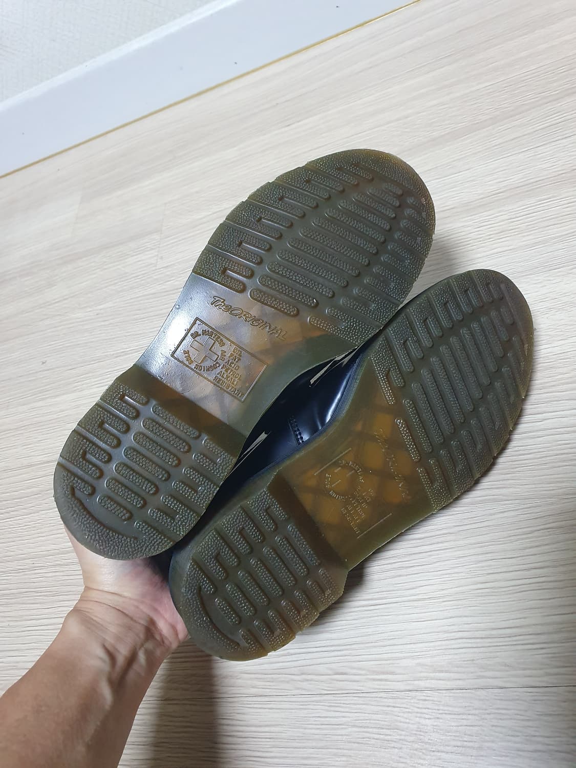 닥터마틴 아드리안 로퍼 240~45 상품이미지7