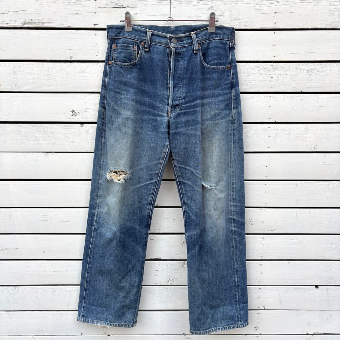 Levi’s 90s LVC made in japan 503B-XX 상품이미지1