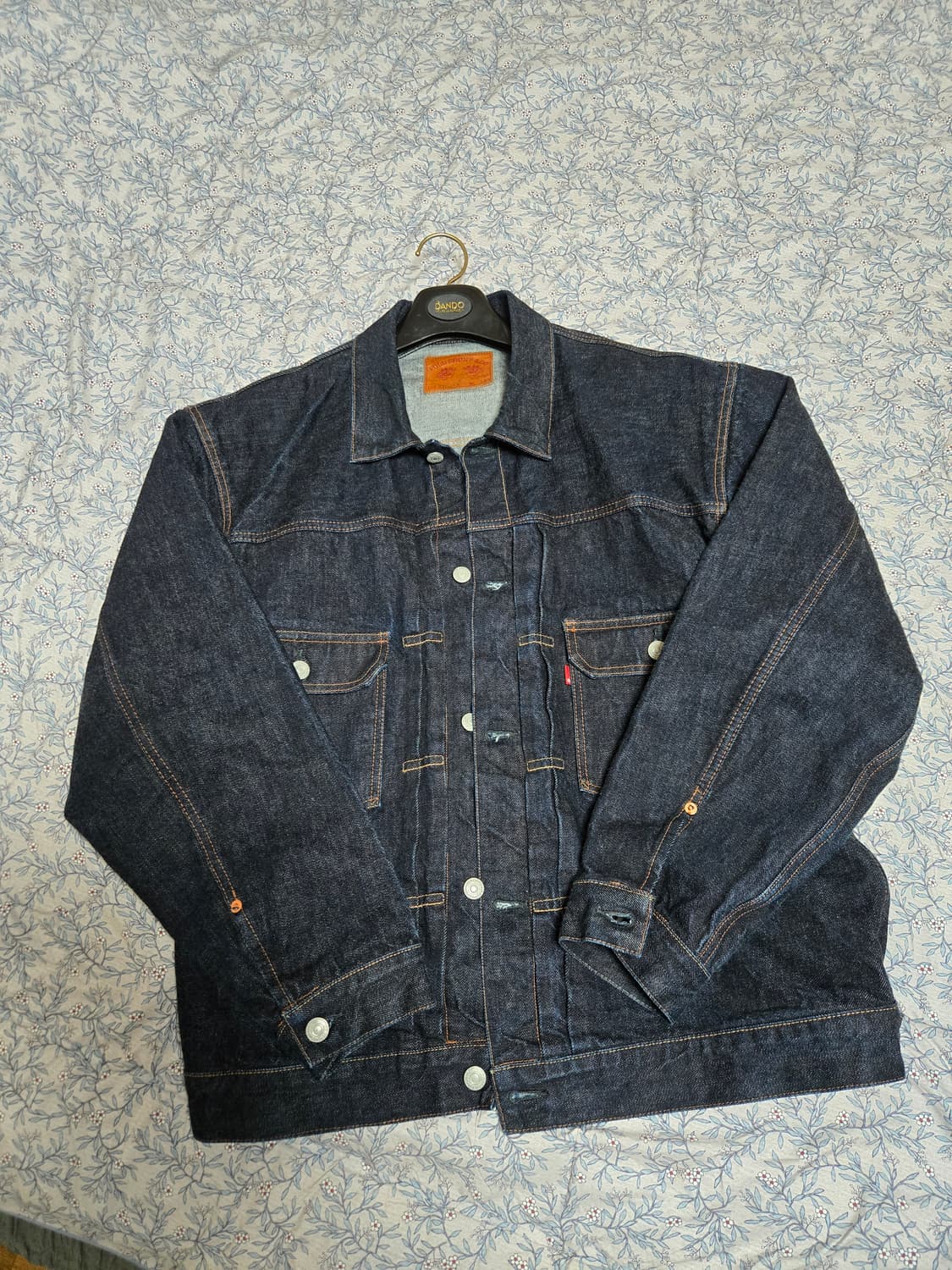 풀카운트2102xxw 헤비웨이트 46사이즈 상품이미지1